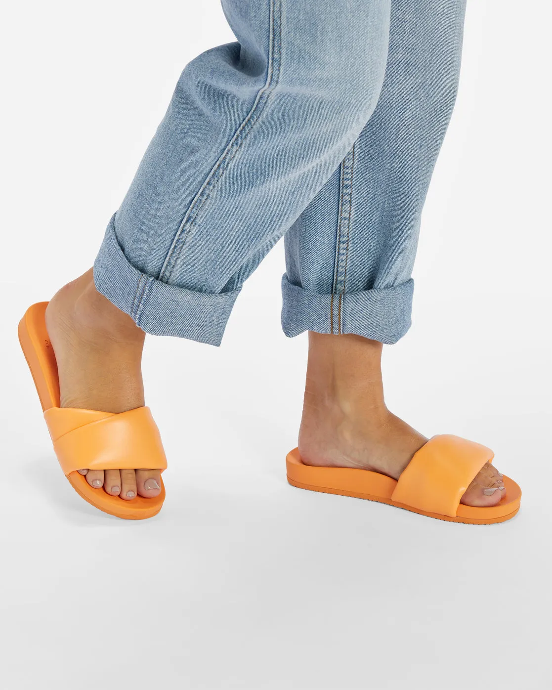 Dani Sandals - Orange Peel sold by Billabong product image thumbnail 2