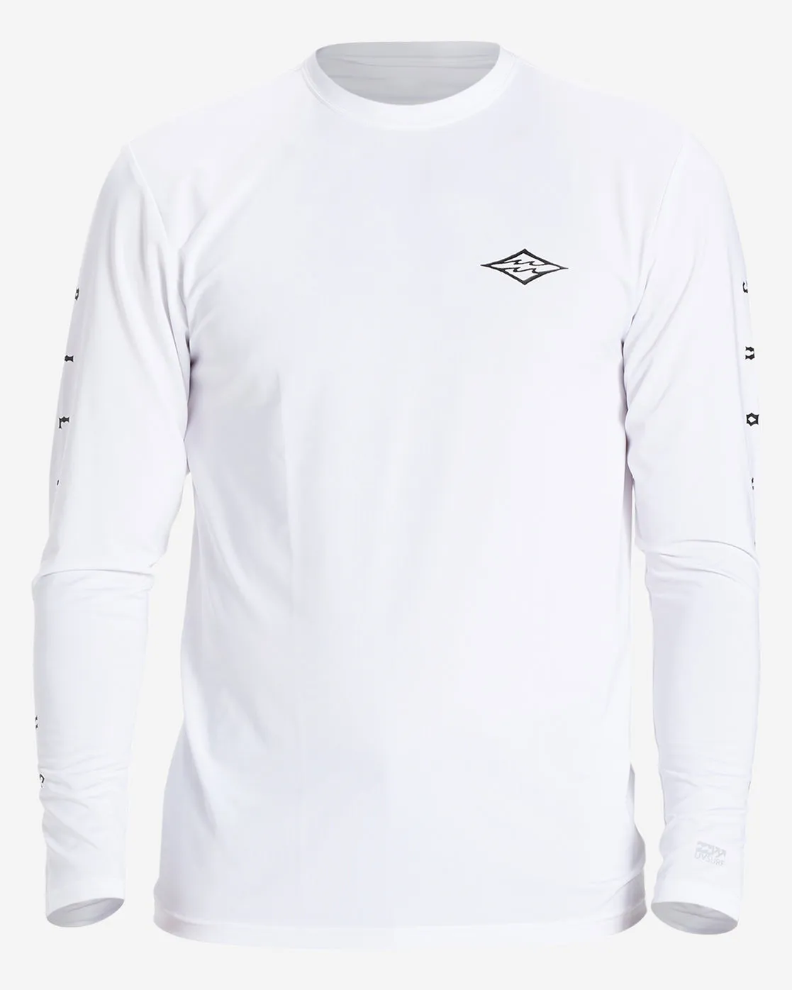 Unity Long Sleeve UPF 50 Surf T-Shirt - White sold by Billabong product image thumbnail 4