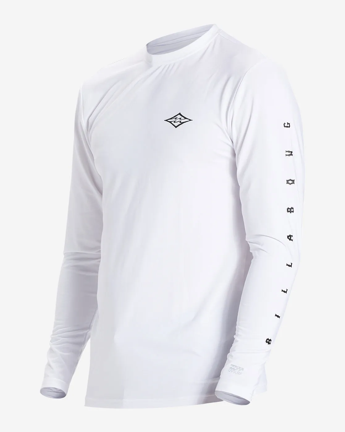 Unity Long Sleeve UPF 50 Surf T-Shirt - White sold by Billabong product image thumbnail 5