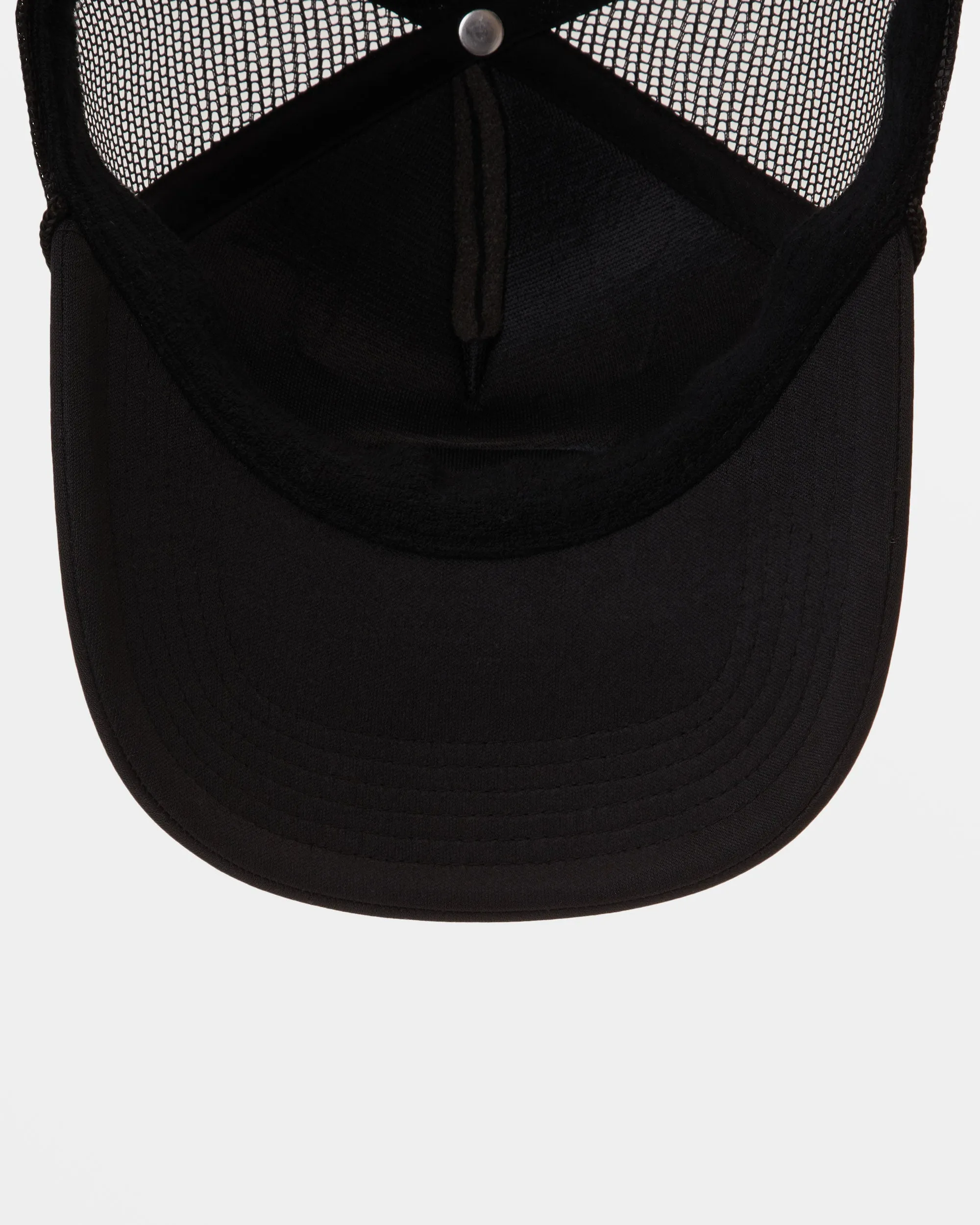 Riot Trucker Hat - Black sold by Billabong product image thumbnail 4
