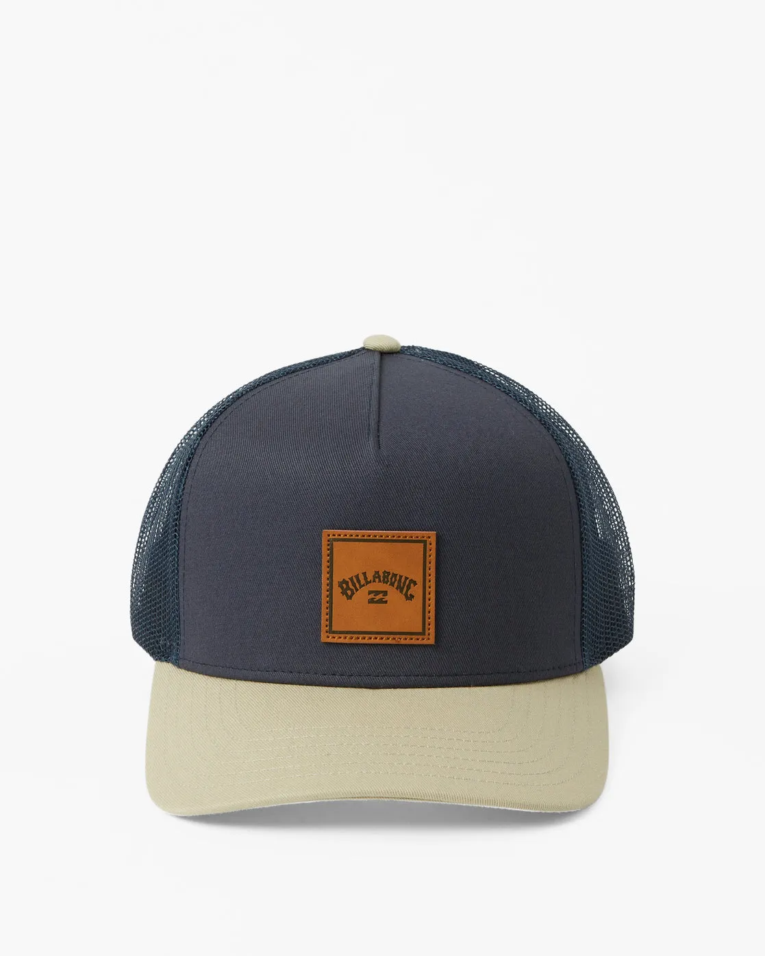 Stacked Trucker Hat - Navy/Khaki sold by Billabong product image thumbnail 2