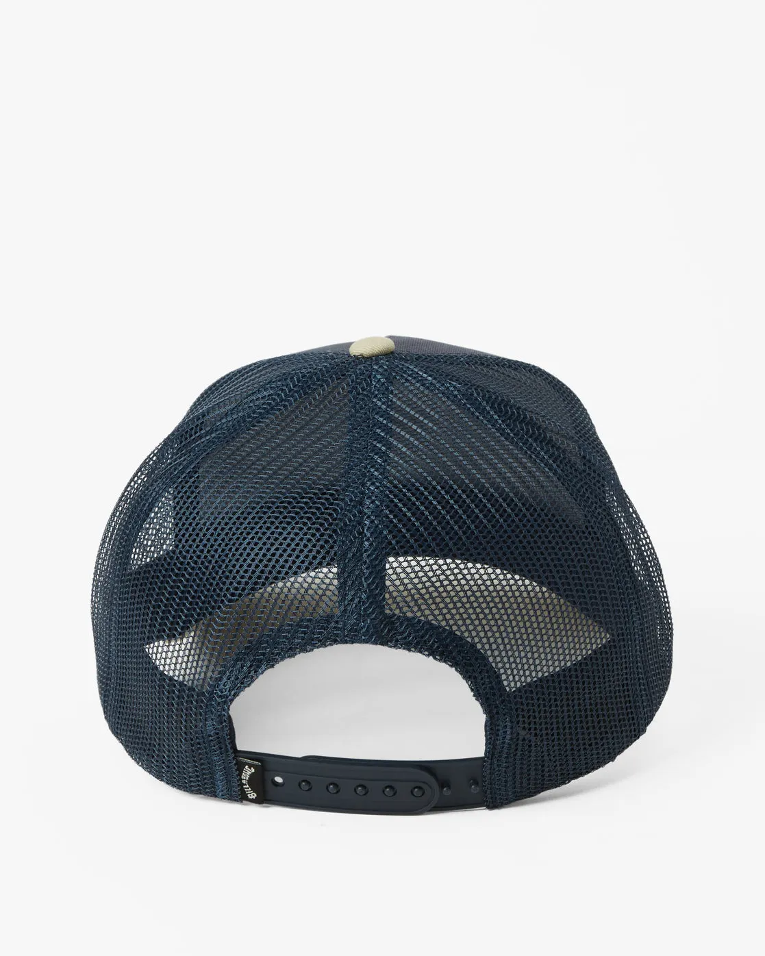 Stacked Trucker Hat - Navy/Khaki sold by Billabong product image thumbnail 4