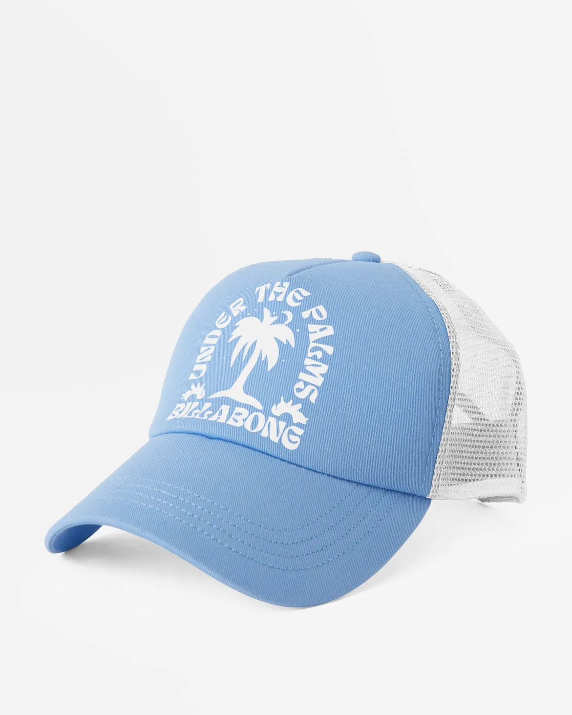 Aloha Forever Trucker Hat - Outta The Blue sold by Billabong product image thumbnail 2