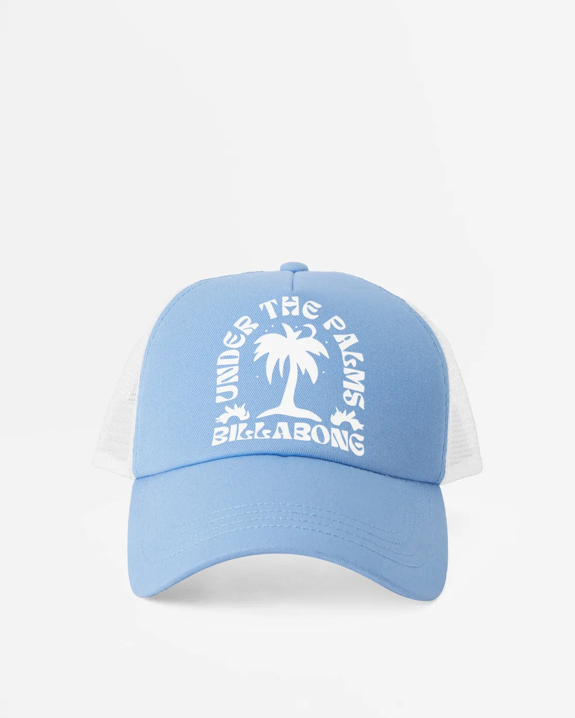 Aloha Forever Trucker Hat - Outta The Blue sold by Billabong product image thumbnail 3
