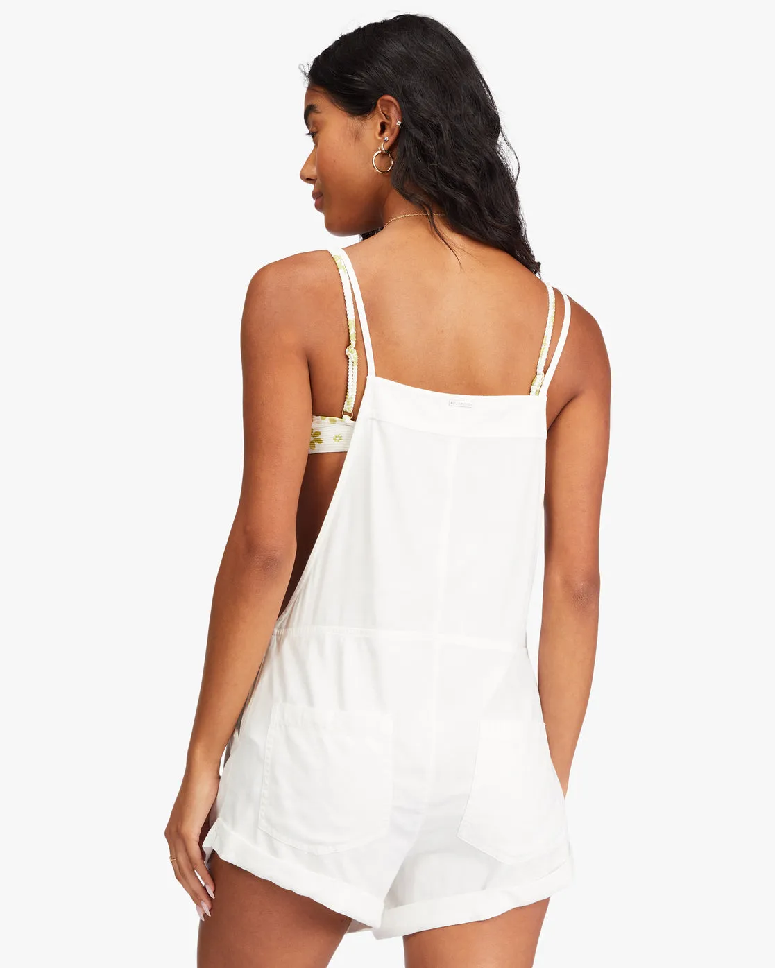Wild Pursuit Romper - Salt Crystal sold by Billabong product image thumbnail 3