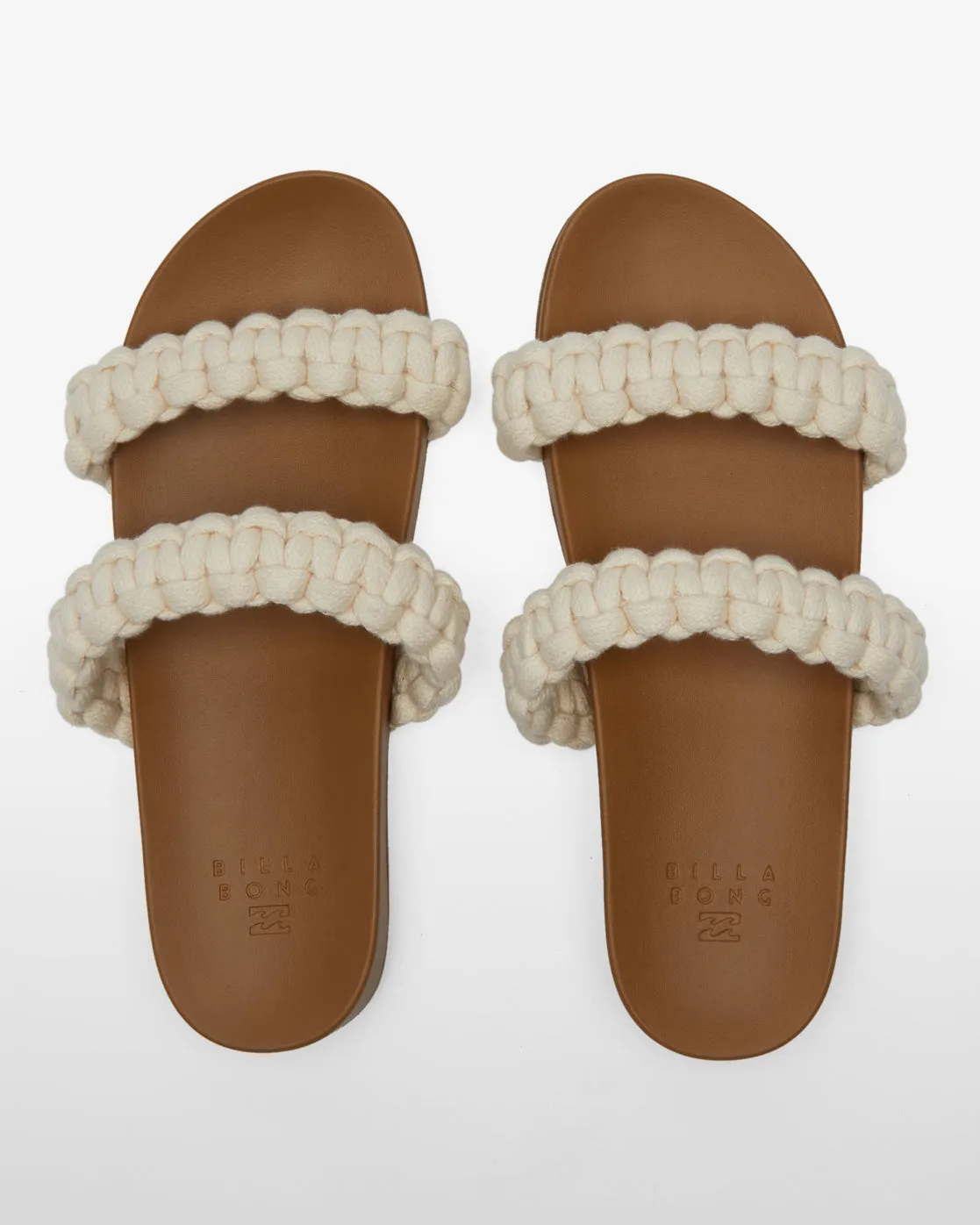 Belize Sandals - Natural sold by Billabong