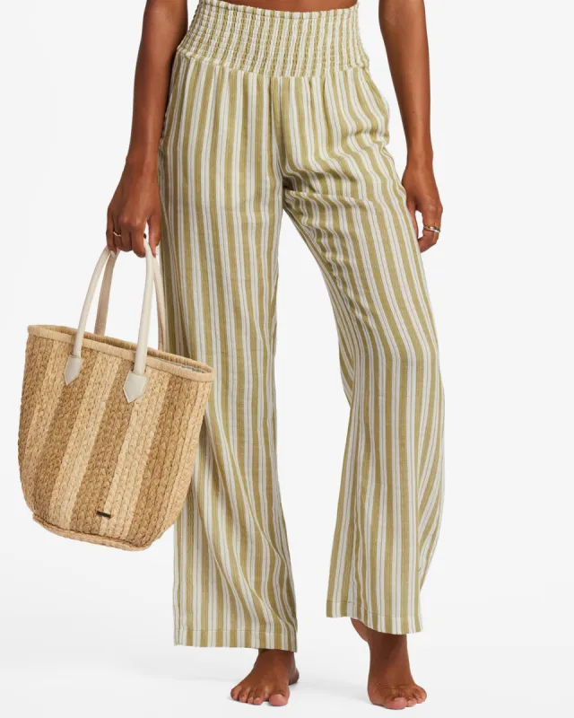 Beach Hangs Tote Bag - Natural sold by Billabong