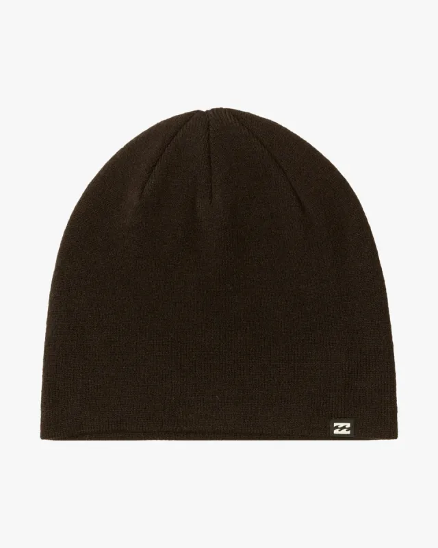 All Day Beanie - Black made by Billabong