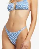 Out Of The Blue Maya Skimpy Bikini Bottoms - Seaside sold by Billabong