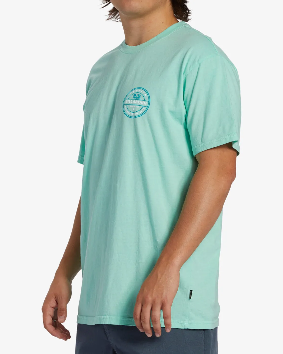 Gator Rotor Florida T-Shirt - Minty sold by Billabong product image thumbnail 4