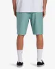 Crossfire 21" Hybrid Submersible Shorts - Pine sold by Billabong