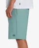 Crossfire 21" Hybrid Submersible Shorts - Pine sold by Billabong