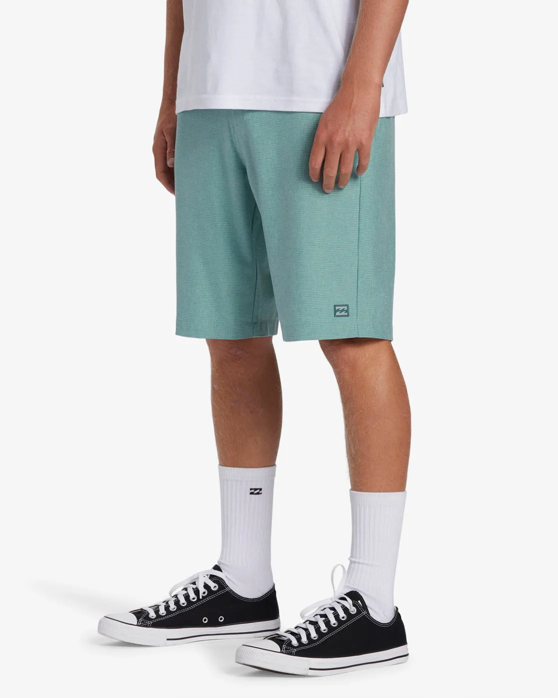 Crossfire 21" Hybrid Submersible Shorts - Pine sold by Billabong product image thumbnail 3