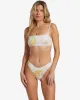 Peaceful Palms Skimpy Hike Bikini Bottoms - Multi sold by Billabong