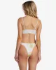 Peaceful Palms Skimpy Hike Bikini Bottoms - Multi sold by Billabong