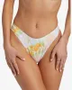 Peaceful Palms Skimpy Hike Bikini Bottoms - Multi sold by Billabong