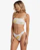 Peaceful Palms Skimpy Hike Bikini Bottoms - Multi sold by Billabong