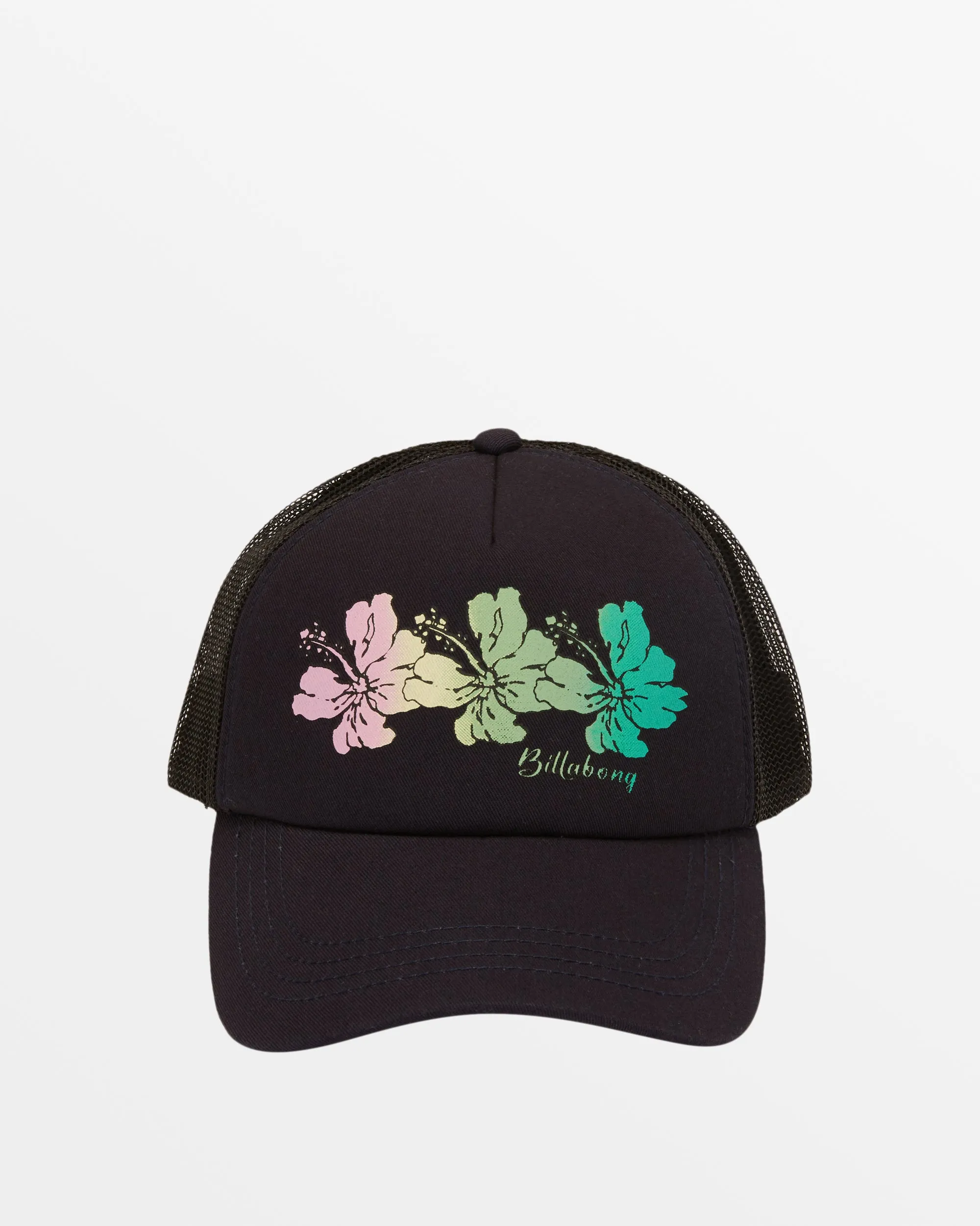 Aloha Forever Trucker Hat - Black Sands 2 sold by Billabong product image thumbnail 5