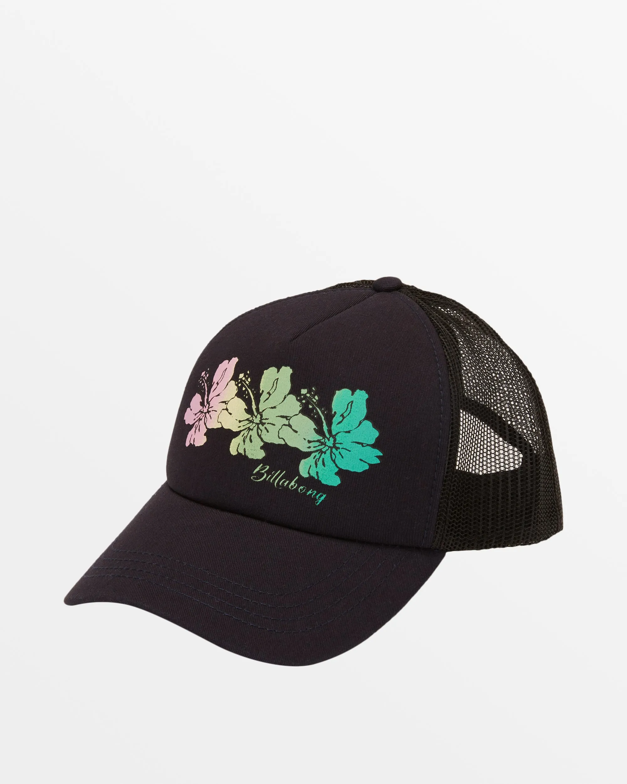 Aloha Forever Trucker Hat - Black Sands 2 sold by Billabong product image thumbnail 3