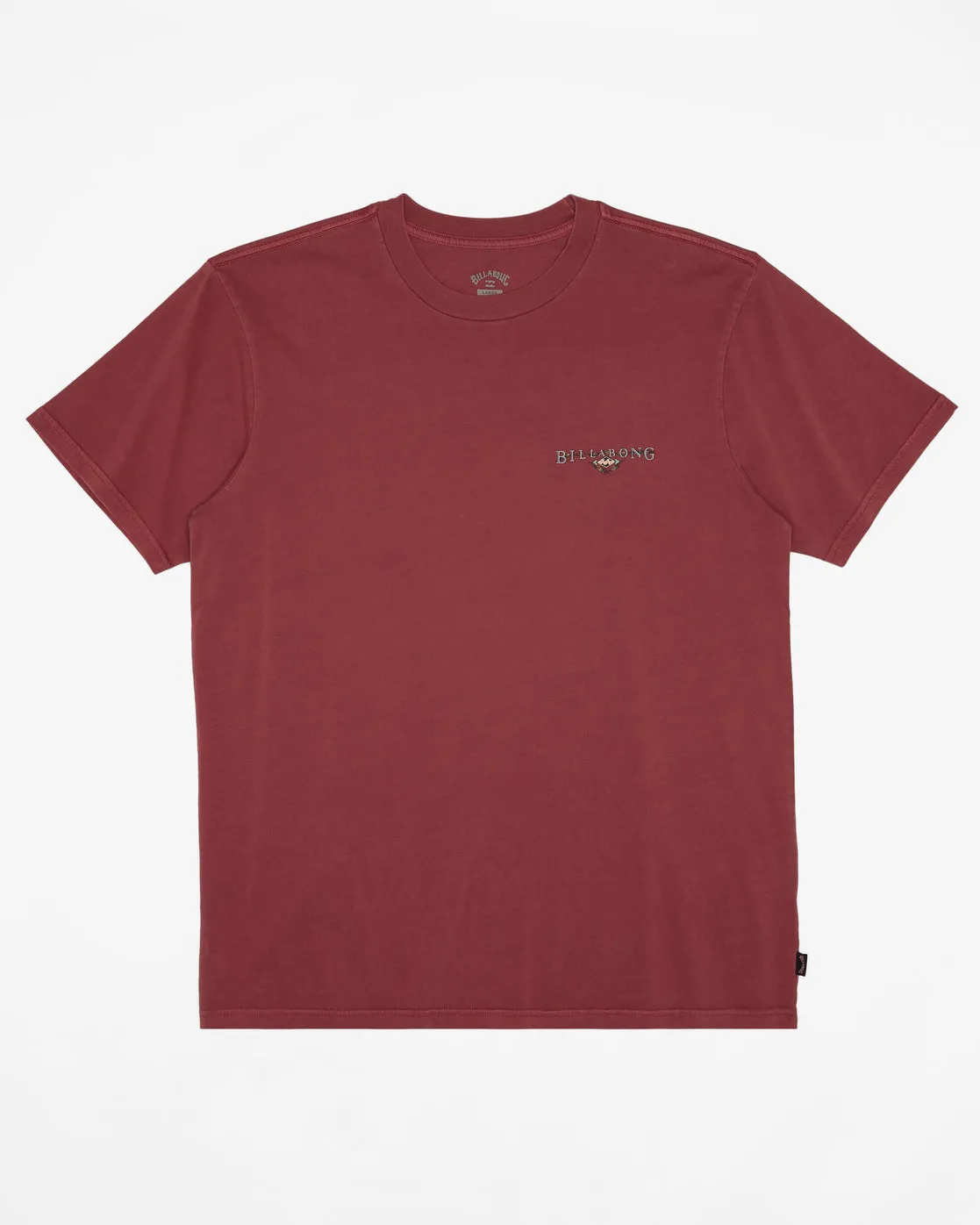 Crossboards Short Sleeve Wave Washed T-Shirt - Rose Dust sold by Billabong product image thumbnail 2