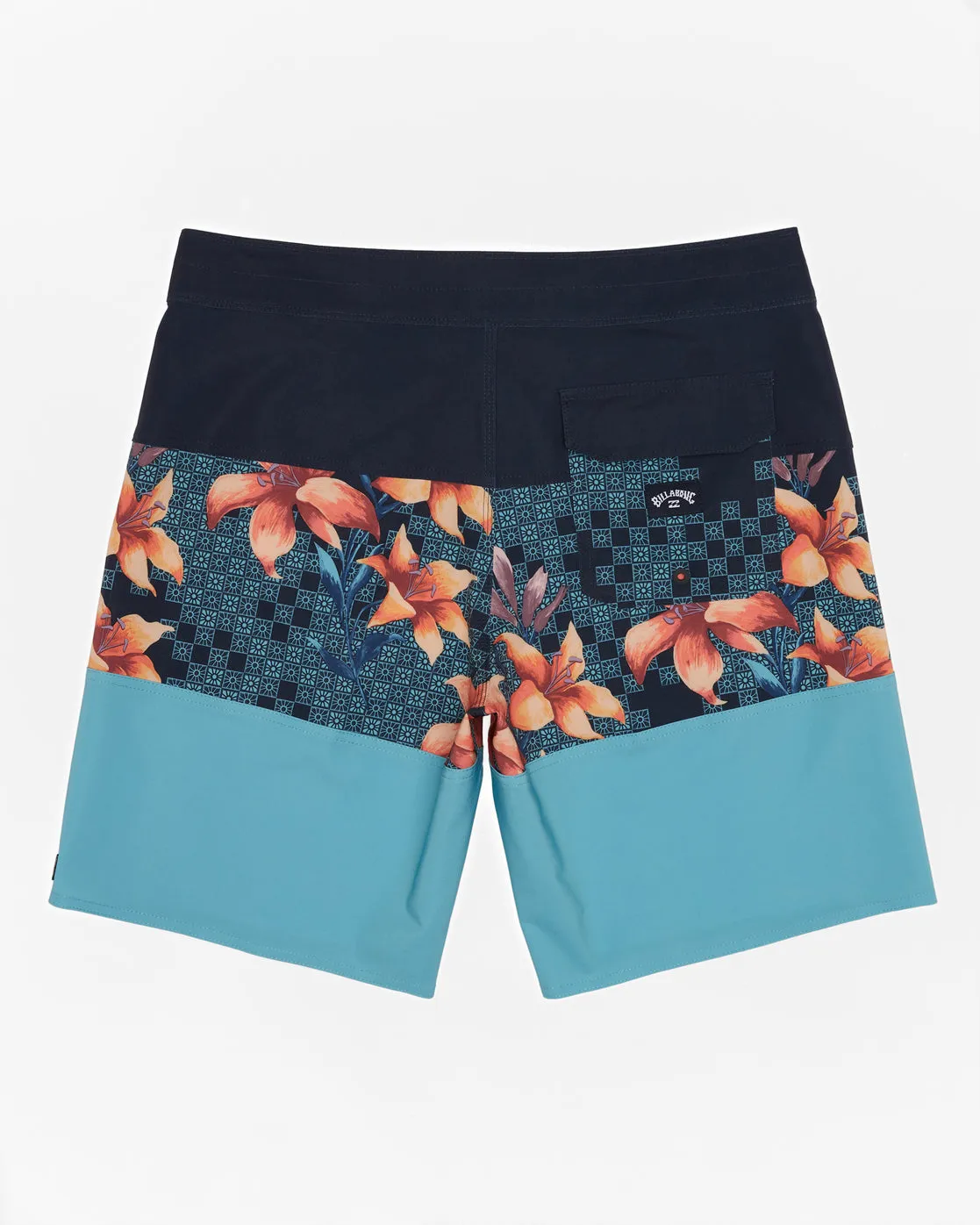 Boys Boys Tribong Pro 17" Boardshorts - Coastal sold by Billabong product image thumbnail 2