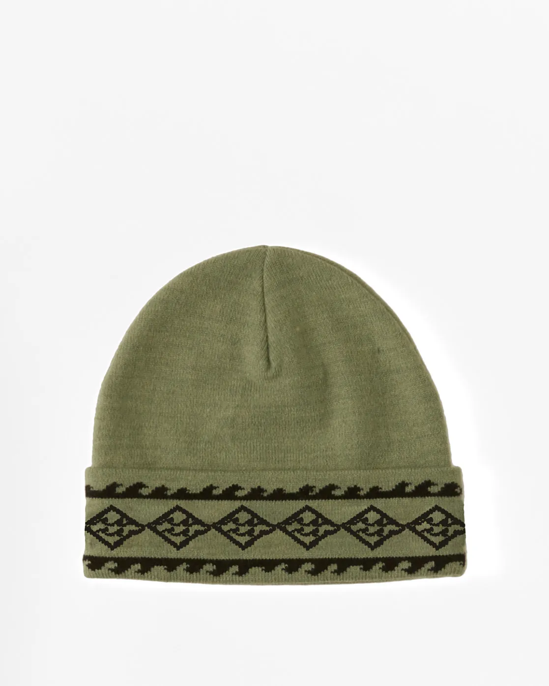 A/Div Reissue Beanie - Sage sold by Billabong product image thumbnail 2