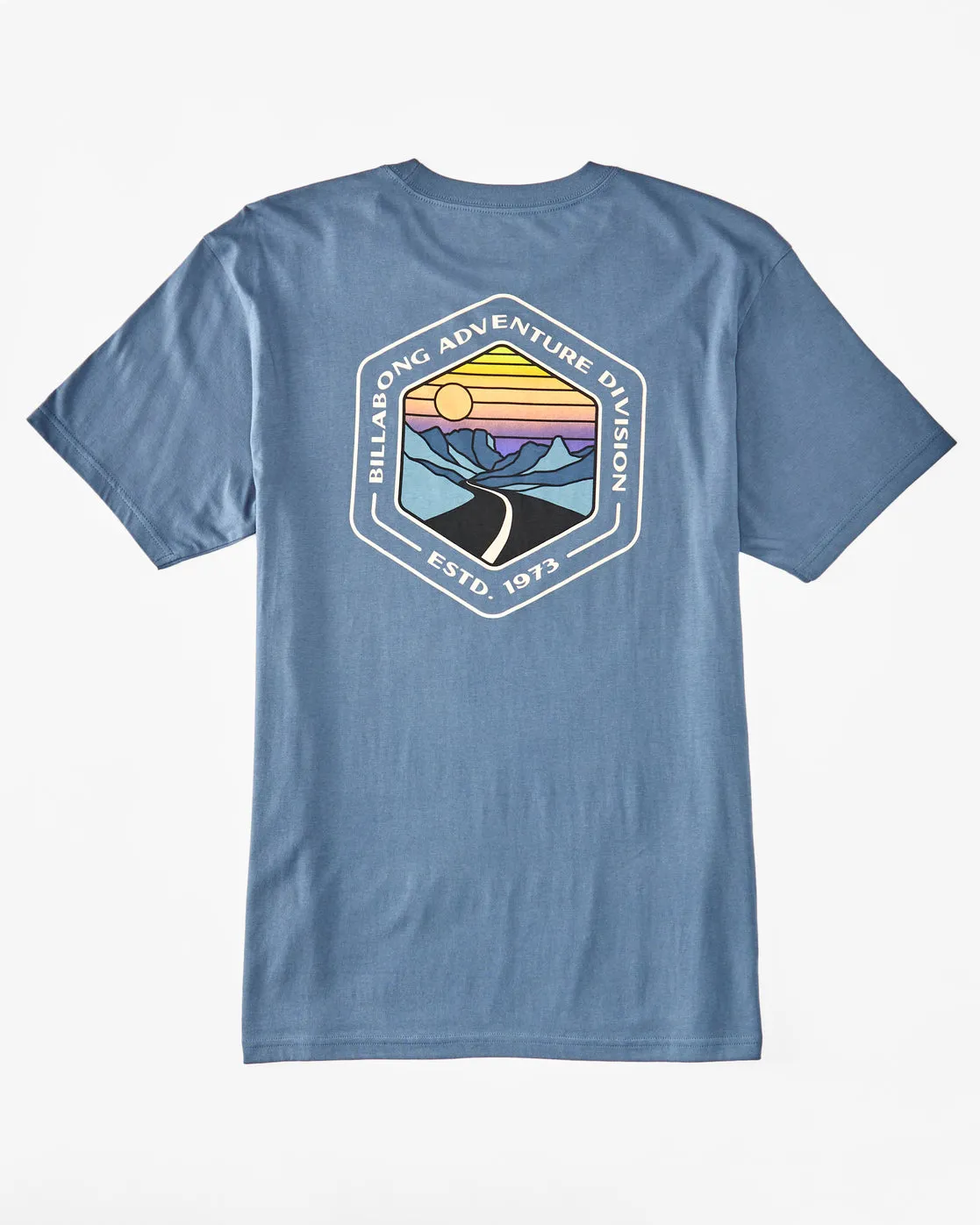 Rockies T-Shirt - North Sea sold by Billabong product image thumbnail 5