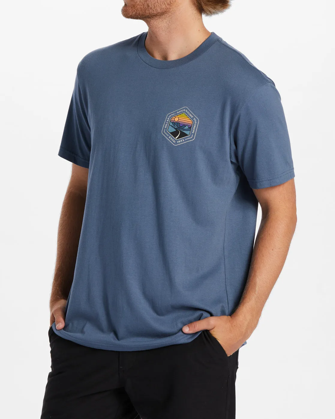 Rockies T-Shirt - North Sea sold by Billabong product image thumbnail 2