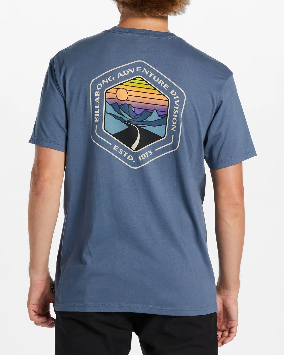 Rockies T-Shirt - North Sea sold by Billabong