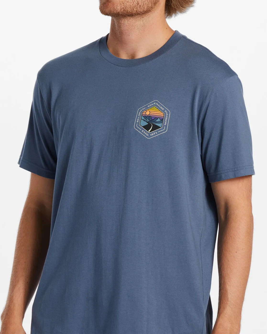 Rockies T-Shirt - North Sea sold by Billabong product image thumbnail 3