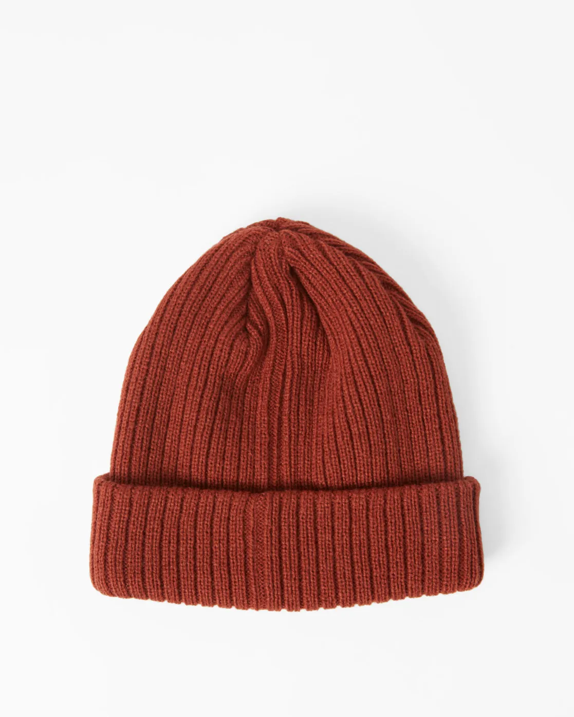 Arcade Beanie - Brick sold by Billabong product image thumbnail 2