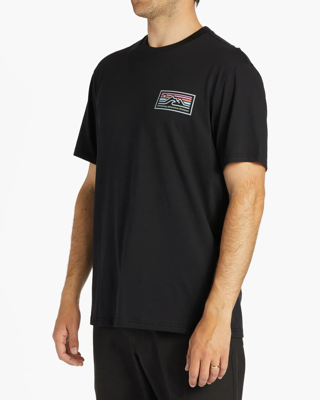 Length Short Sleeve T-Shirt - Black sold by Billabong product image thumbnail 5