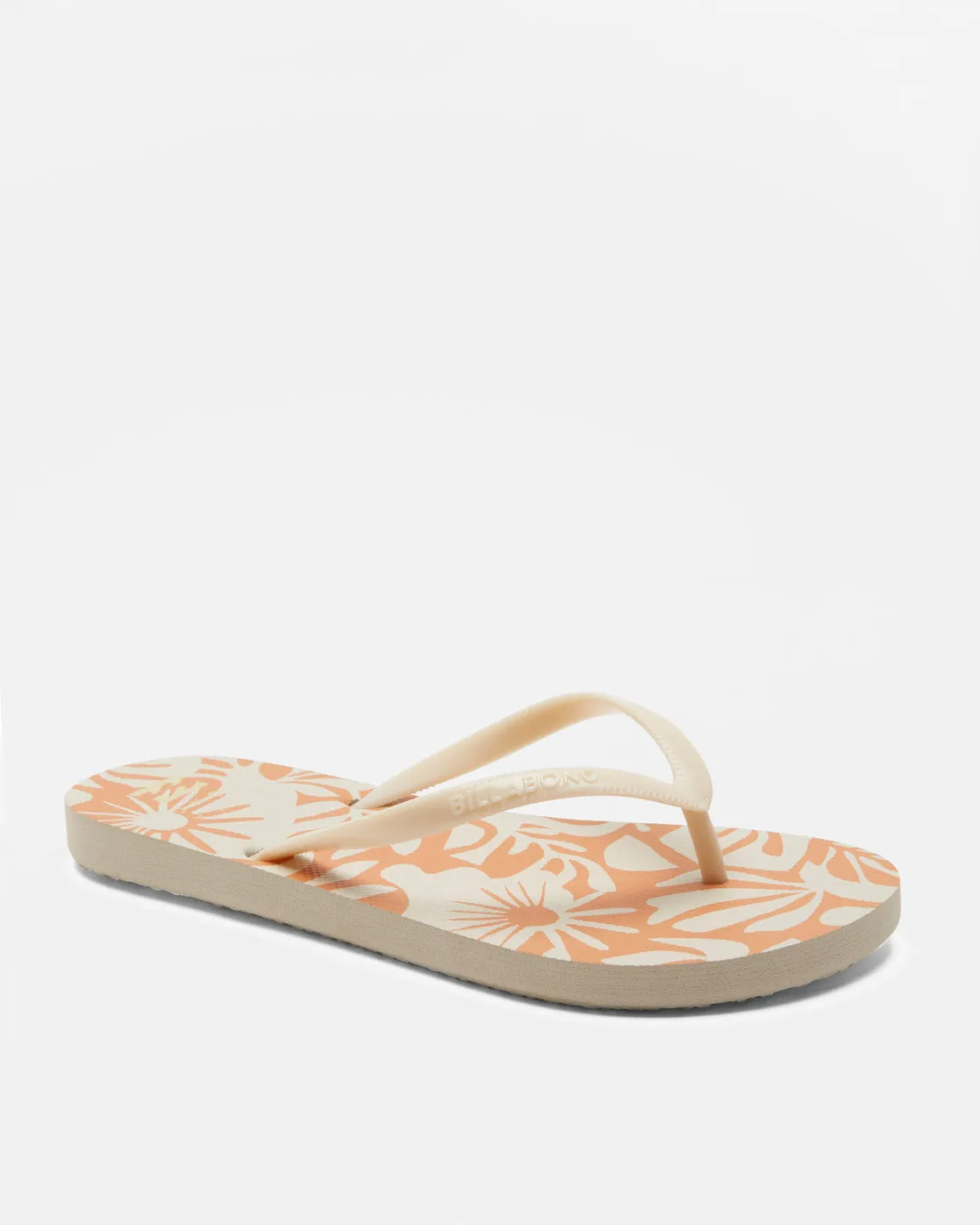 Dama Rubber Flip Flop Sandals - Dried Mango sold by Billabong product image thumbnail 2