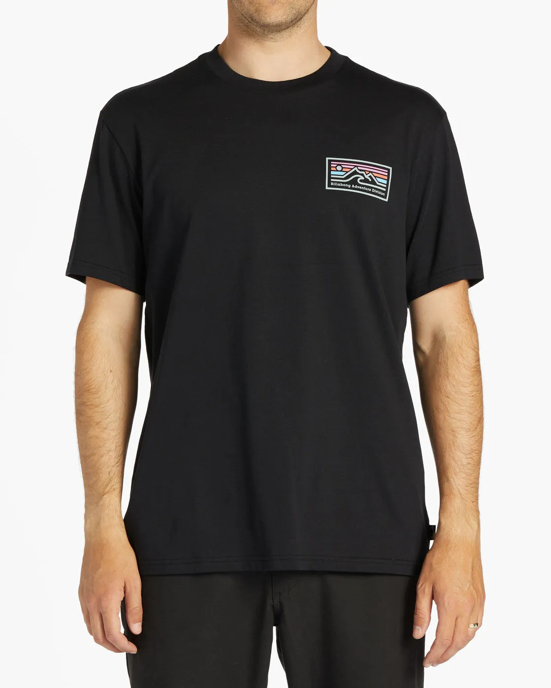 Length Short Sleeve T-Shirt - Black sold by Billabong product image thumbnail 2