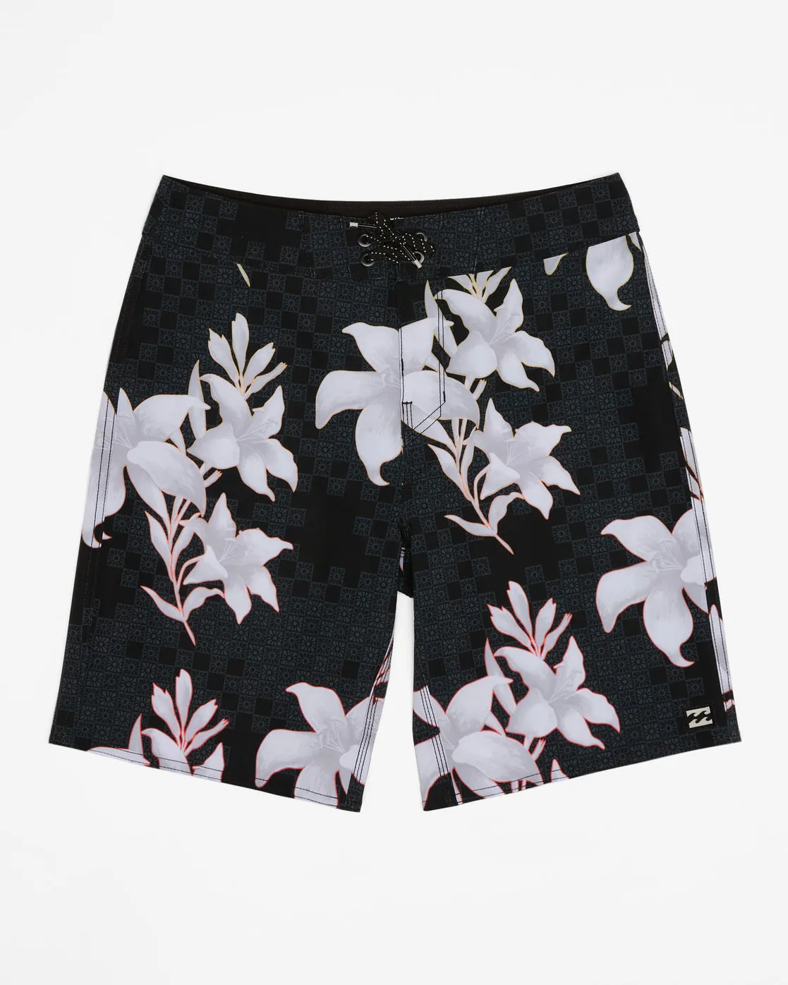 Boys Sundays Pro 17" Boardshorts - Black sold by Billabong