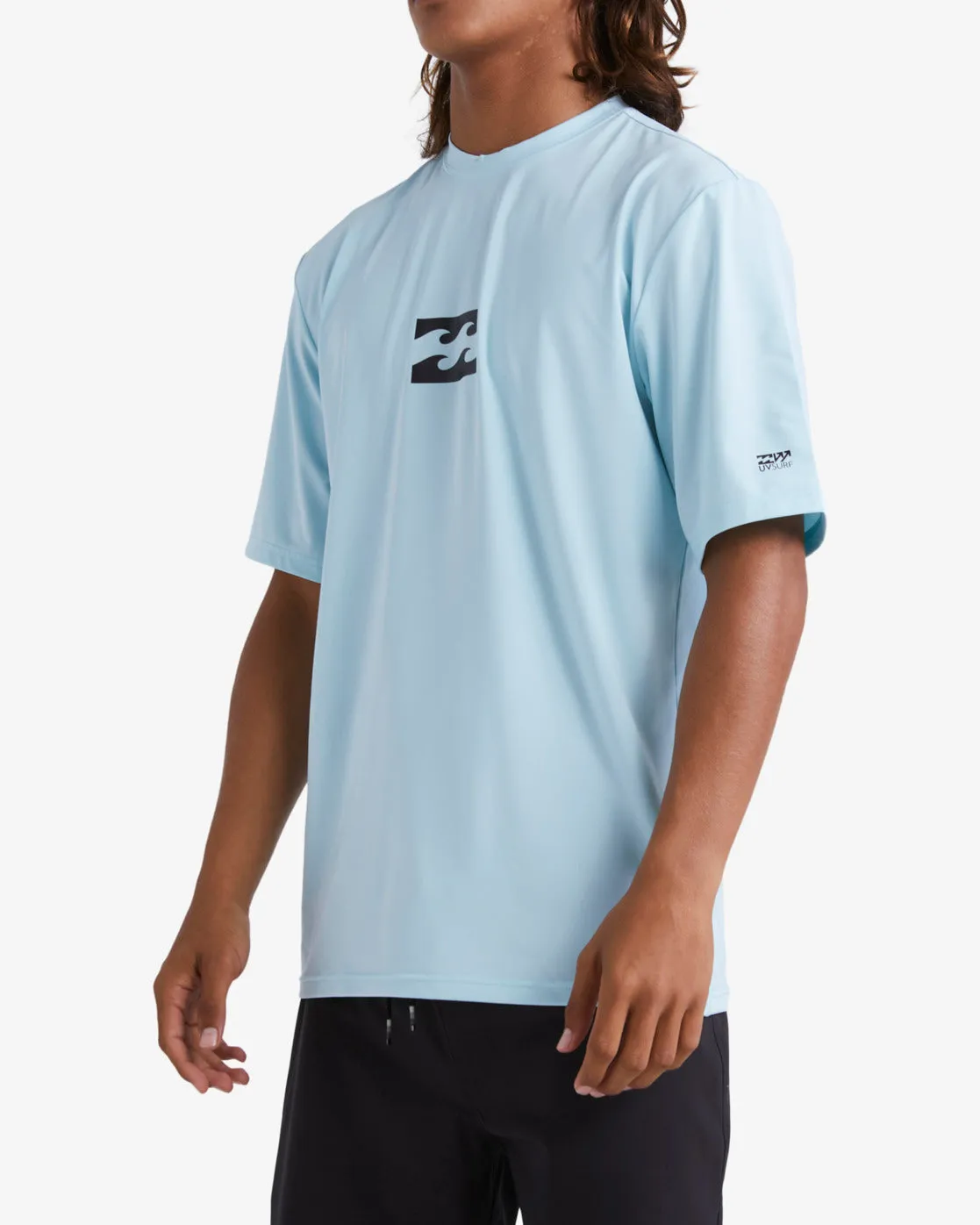 All Day Wave Loose Fit Short Sleeve Surf Tee - Coastal sold by Billabong product image thumbnail 2