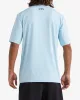 All Day Wave Loose Fit Short Sleeve Surf Tee - Coastal sold by Billabong