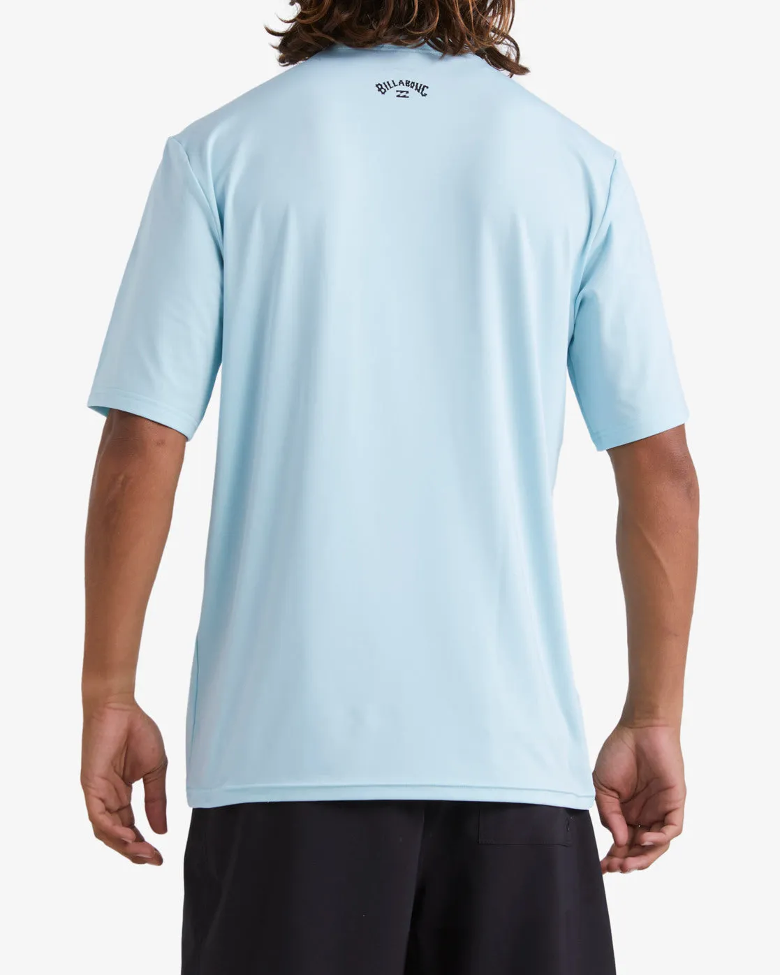 All Day Wave Loose Fit Short Sleeve Surf Tee - Coastal sold by Billabong product image thumbnail 3