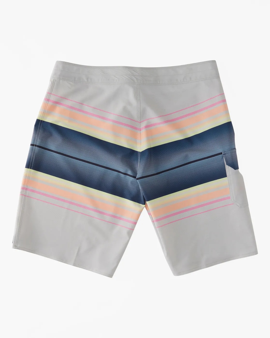 Boys All Day Stripe Pro Performance 16" Boardshorts - Stone sold by Billabong product image thumbnail 2