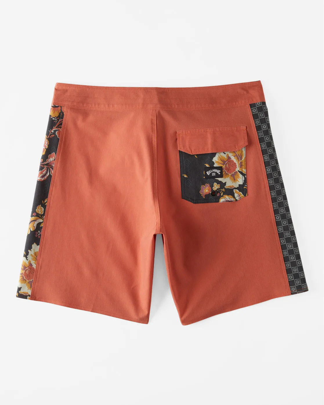 D Bah Pro 18" Boardshorts - Burnt Red sold by Billabong product image thumbnail 2