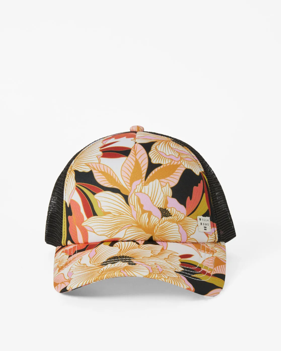Heritage Mashup Trucker Hat - Multi 2 sold by Billabong product image thumbnail 5