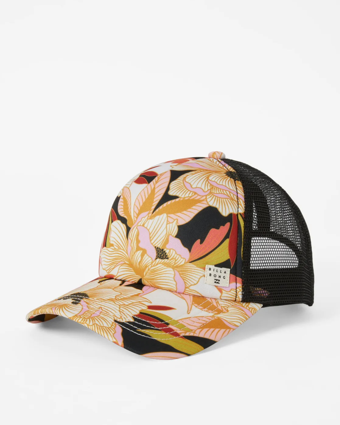 Heritage Mashup Trucker Hat - Multi 2 sold by Billabong product image thumbnail 4