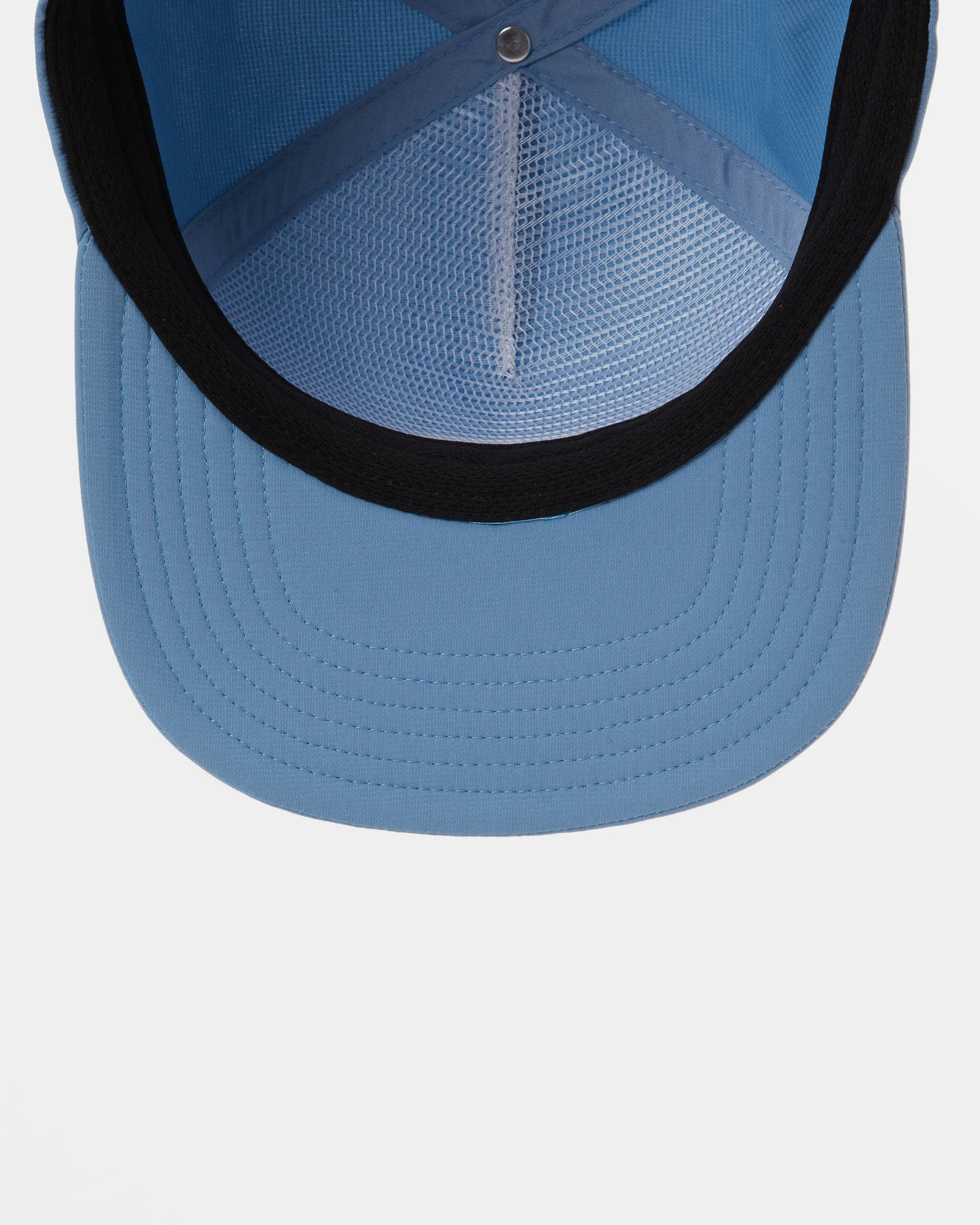 Arch Team Snapback Hat - Coastal sold by Billabong product image thumbnail 4