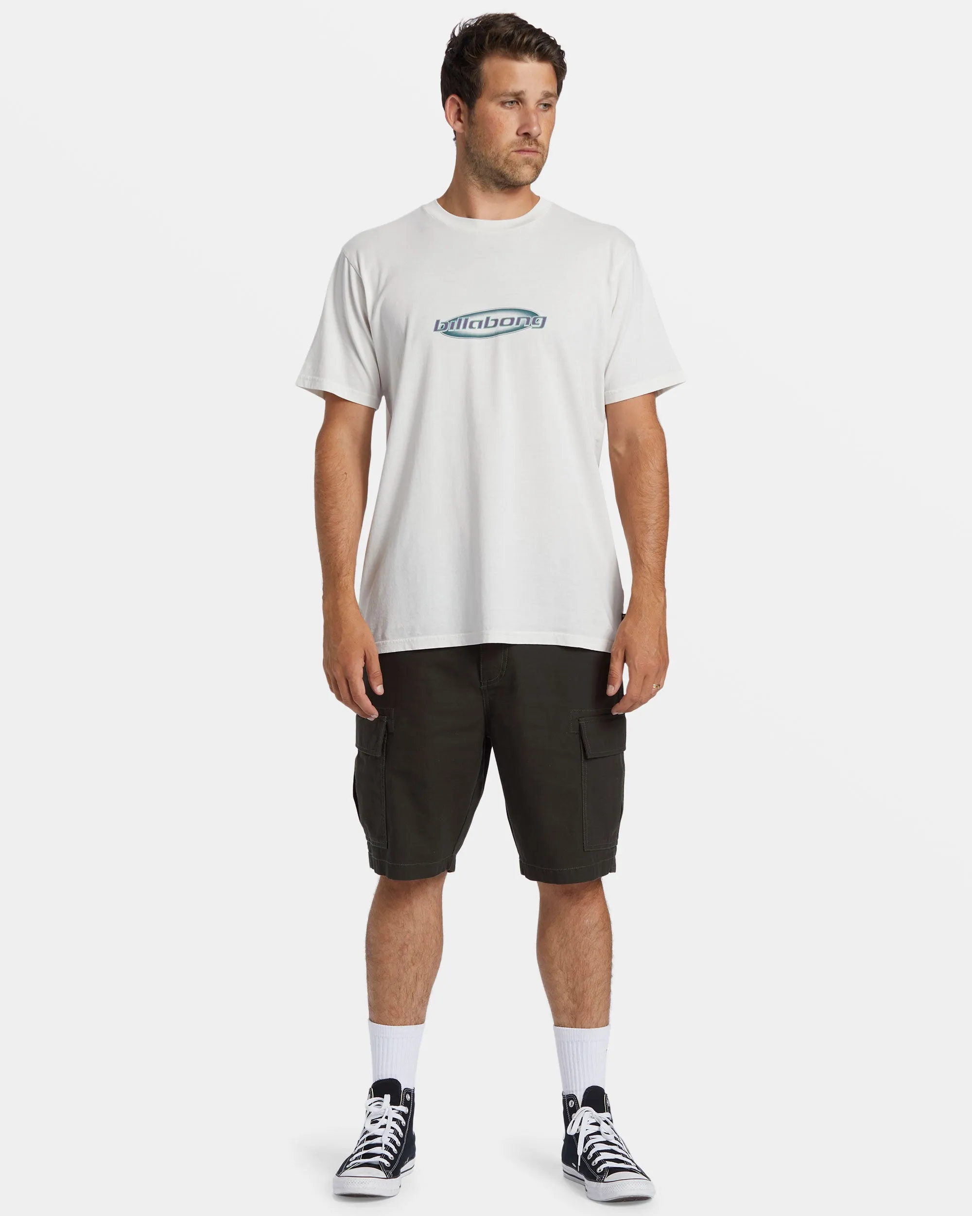 Combat Cargo Shorts - Dark Military sold by Billabong product image thumbnail 4