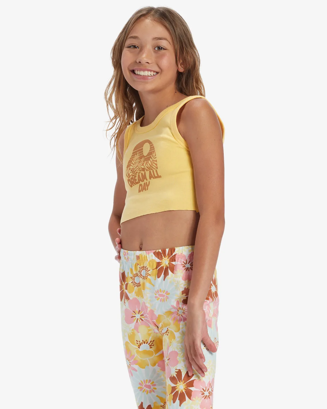 Girls Dream Away T-Shirt - Honeysuckle sold by Billabong product image thumbnail 2