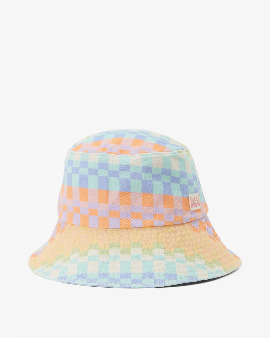 Girls Bucket List Bucket Hat - Mint Chip sold by Billabong product image thumbnail 2