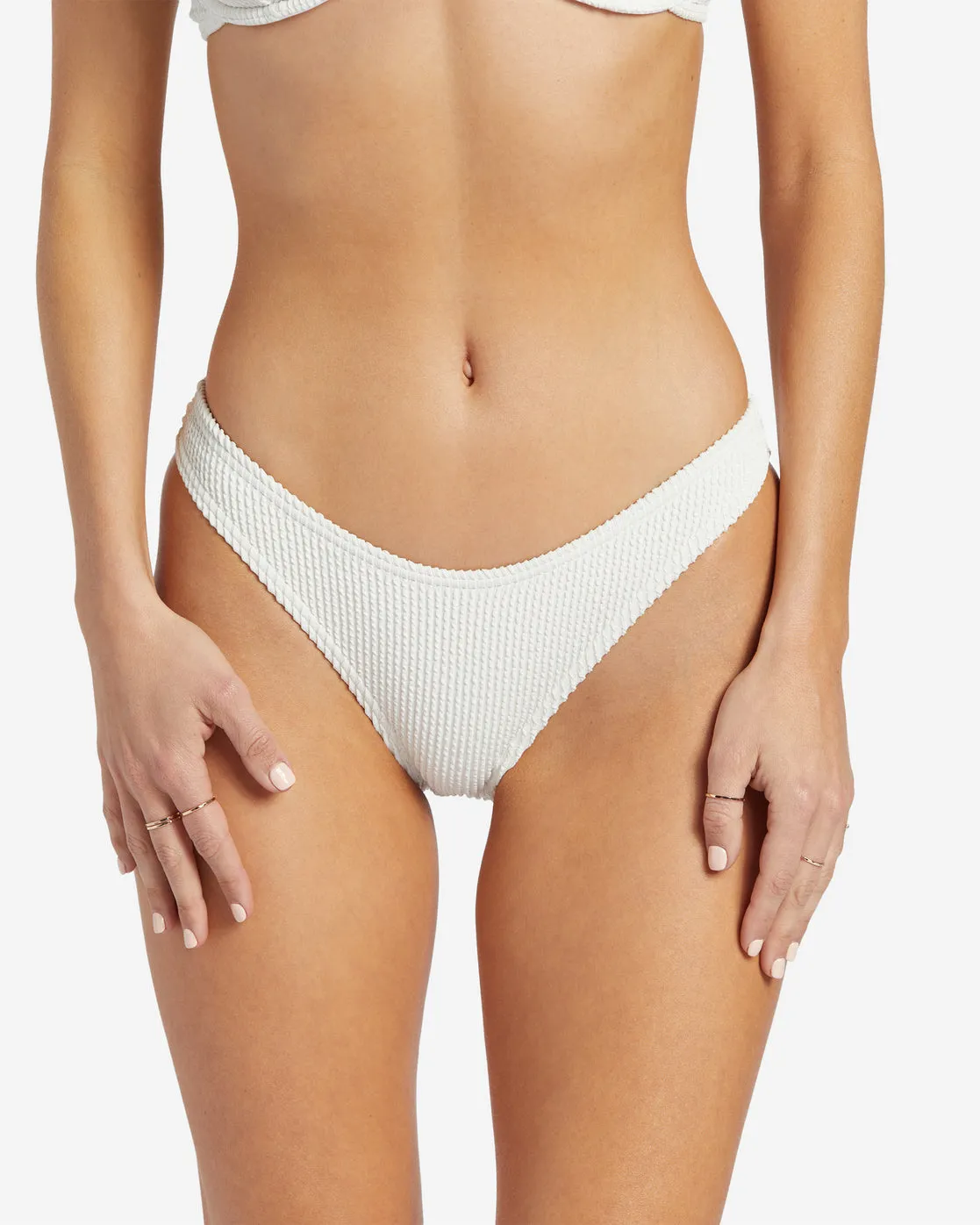 Summer High Hike Bikini Bottoms - Salt Crystal sold by Billabong product image thumbnail 4