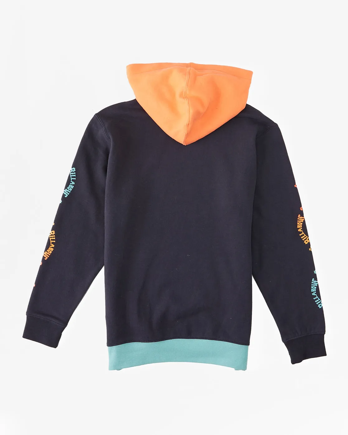 Boys (2-7) United Hoodie - Navy sold by Billabong product image thumbnail 2