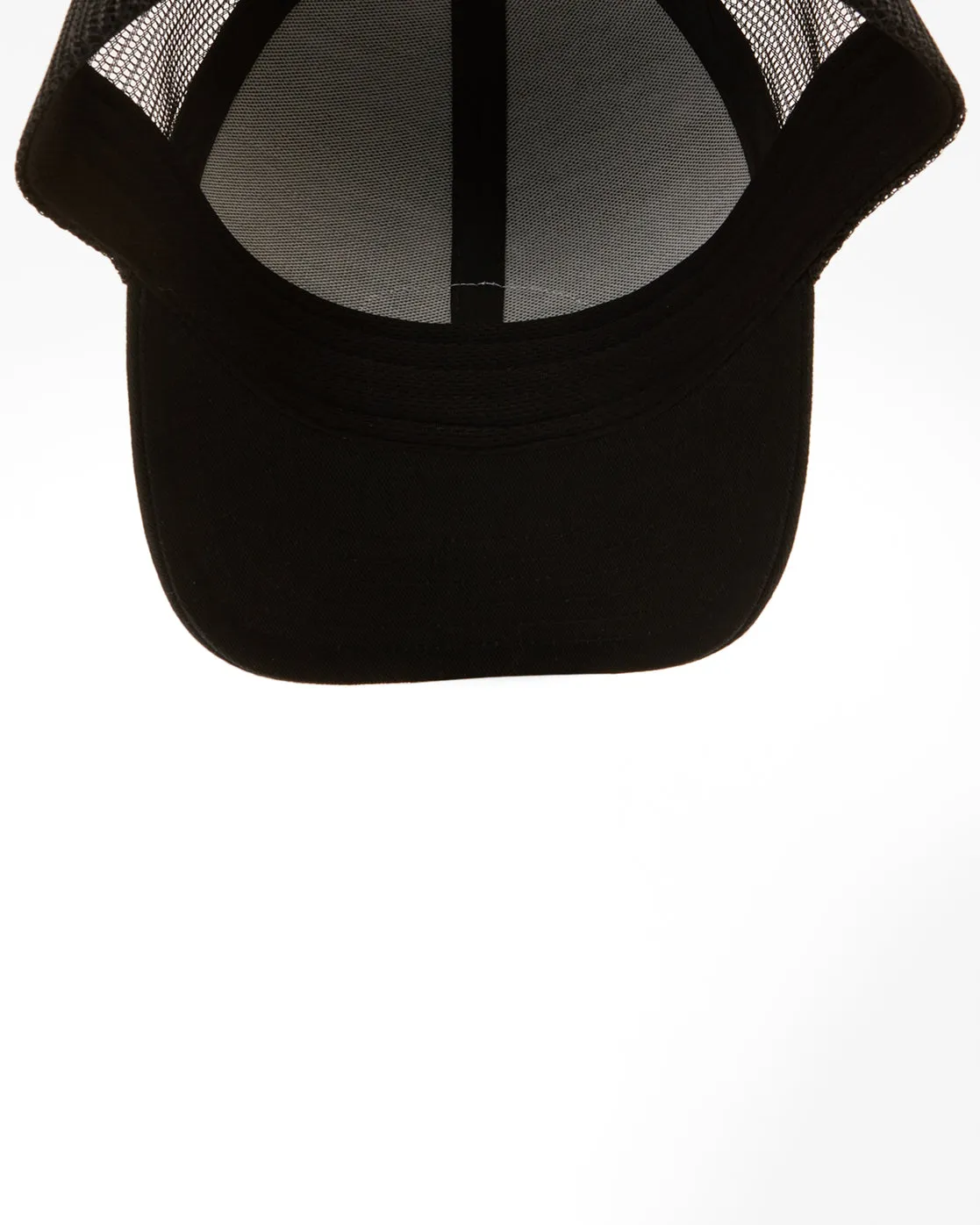 Walled Trucker Hat - Phantom sold by Billabong product image thumbnail 5