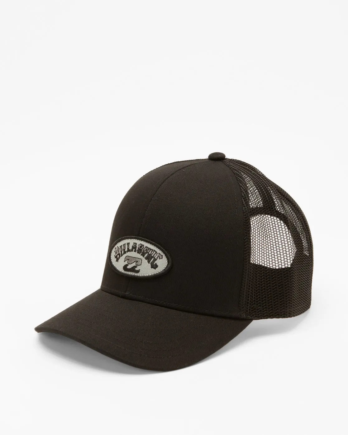 Walled Trucker Hat - Phantom sold by Billabong product image thumbnail 2